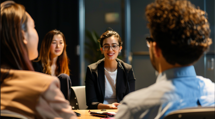秋招季来临，HR必备的智能面试工具！